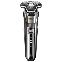 Philips electric razor black honeycomb series mens beard razor 8 series gift for boyfriend S8850
