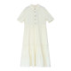 Women's riel french retro dress