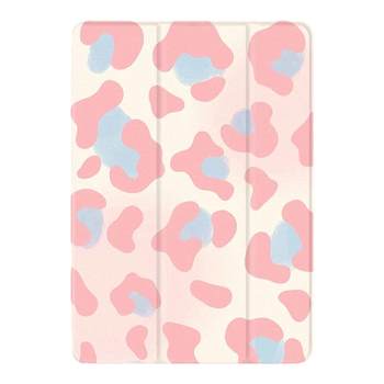 Leopard iPad2 protective case mini3 tablet case air4 pen pro11 new 5th generation 10.2 anti-fall 7 mini 6