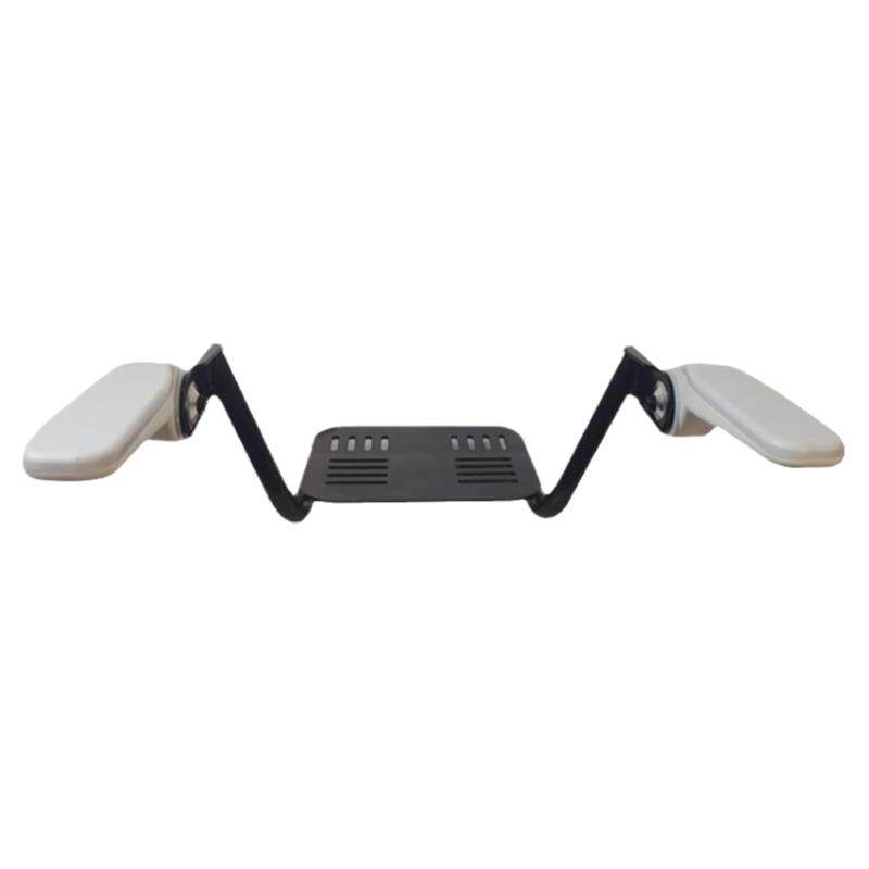 Child safety handrail rear seat child seat guardrail