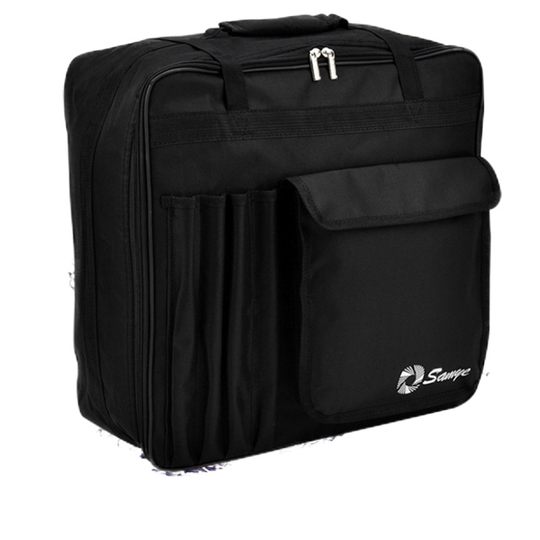 专业小军鼓包便携加厚双肩背包13寸14寸15通用防水防尘袋子乐器包