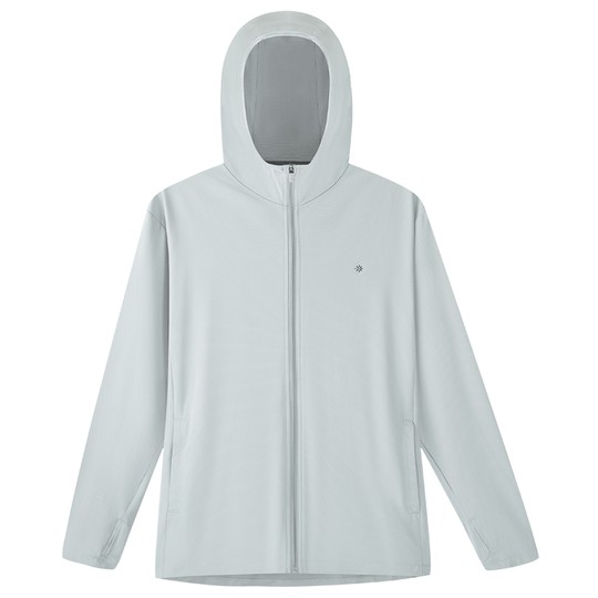 361 Men's Ice Silk Cool Sports Jacket Sun Protection Clothing