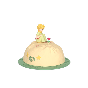 Little Prince Humidifier Small Charging Home Dormitory Student Silent Bedroom Office Desktop Girl ຂອງຂວັນວັນເກີດ