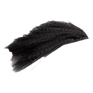 Corn silk seamless hair pads to increase hair volume on top of head