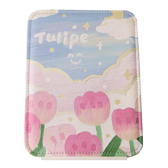 Tulip Folding Mirror High-Looking Desktop