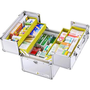 Medicine box home appliance home medical storage box