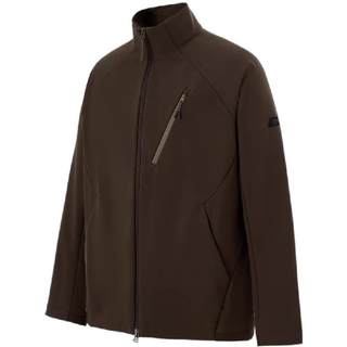 adidas阿迪达斯外套男子官方正品新款立领上衣防风运动夹克KG8972