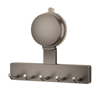 Multifunctional suction cup kitchen hook without drilling holes