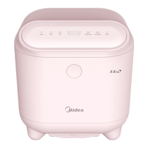 Beauty baby bottle sterilizer with drying two-in-one body machine small ultraviolet disinfection cabinet pan baby special