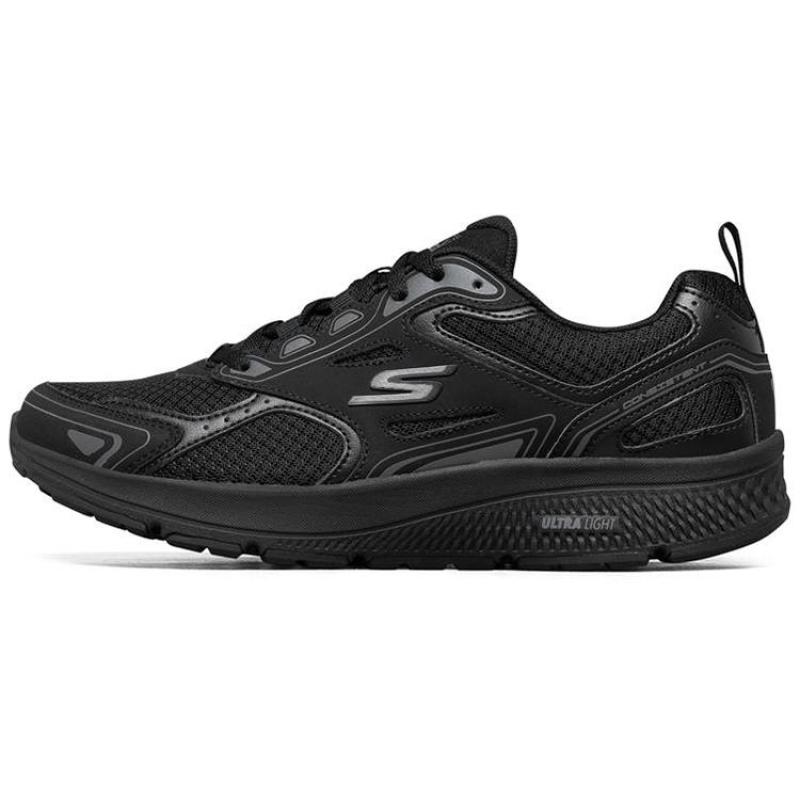 Skechers斯凯奇 GO RUN CONSISTENT跑步鞋男运动鞋220034-BKCC