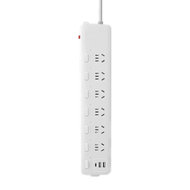 Plug-in-socket drag-on plug-in board with wire multi-hole converter expansion dormitory usb multi-function sub-control 1322