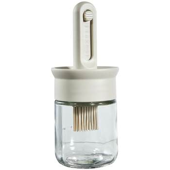 Carote silicone oil brush bottle food grade