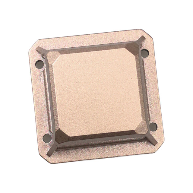 A-style copper-plated hole spacing is 28mm40mm12-line level glass window plastic cover rubber feed pad