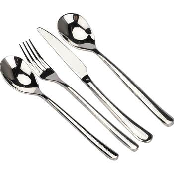 Modern housewife's three-piece western food set