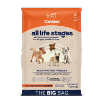 CANIDAE imported dog food four kinds of meat formula whole dog food 44 pounds 19 9kg validity period - February 25]