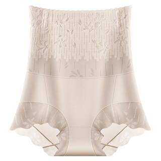 收腹裤强力收小肚子旗袍专用高腰提臀内裤女2025新款夏天平角微压