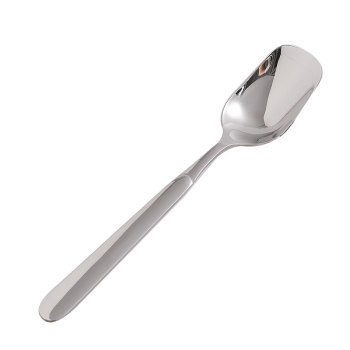 Sheli 316 stainless steel long handle spoon watermelon spoon