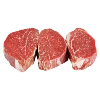 Australian prime cut filet mignon grain fed angus m5+