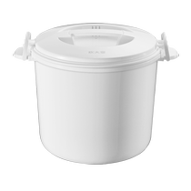 Cooking Huang microwave steam cage special heating vessel food grade hot rice cooking container steamed rice household