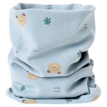 Nido Bear 2023 Baby scarf pour col bébé Windproof Warm enfants Hommes et femmes Enfants et filles Chécharpe à lhiver