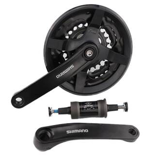 Shimano shimano fc-ty3017/8 crankset