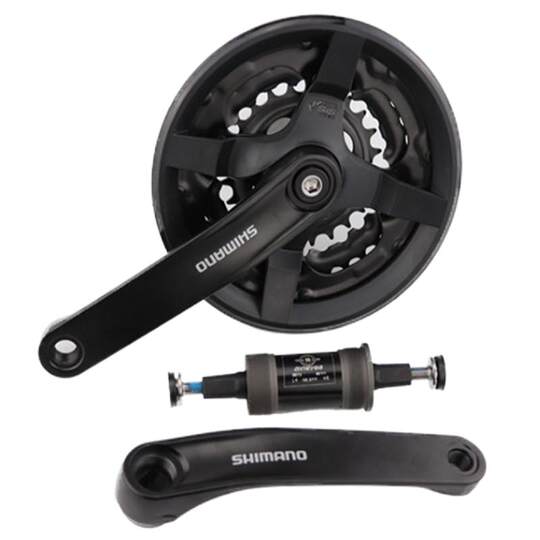 Shimano Shimano fc-ty3017/8 crankset