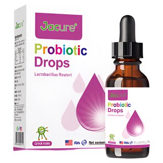 健翠乐(原名健萃乐)婴益生菌儿童少年罗伊氏鼠李糖乳杆菌bb12滴剂