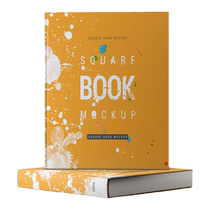 Printed books customized printing training materials personal publishing layout design albums memoirs novel printing