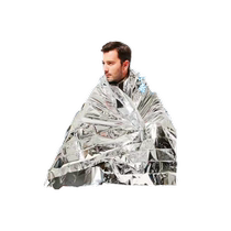 (First order direct discount) Emergency Blanket Emergency Blanket Insulation Blanket Outdoor Cold Protection Warm Life Blanket Survival Earthquake Rescue