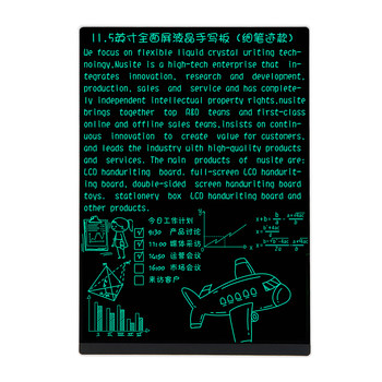 Lcd handwriting tablet fine handwriting office drawing board