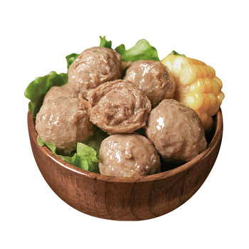 Chaoshan beef balls, beef tendon balls, meat content 90%