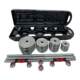 Senkes fitness dumbbell gift box barbell 15-50 kg fitness exercise equipment set dumbbell for men