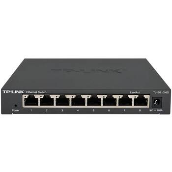 Tp-link switch gigabit 8-port network switch