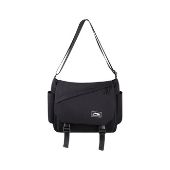Li ning crossbody bag ຜູ້ຊາຍຄວາມອາດສາມາດຂະຫນາດໃຫຍ່ຖົງບ່າ