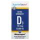 ອາເມຣິກາ SuperiorSource ວິຕາມິນ D3