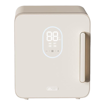 Bear bottle sterilizer cabinet baby sterilization and drying all-in-one multi-functional household large-capacity UV sterilizer