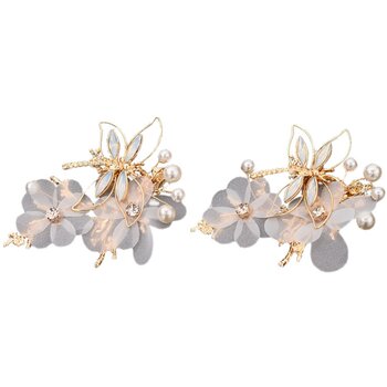 Children and girls ancient accessories tassels chinese clothes