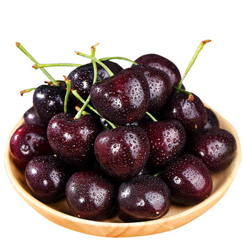 Chilean imported cherries fresh fruit free shipping seasonal whole box gift box 5 pounds new goods for pregnant women 4jjjj large cherries