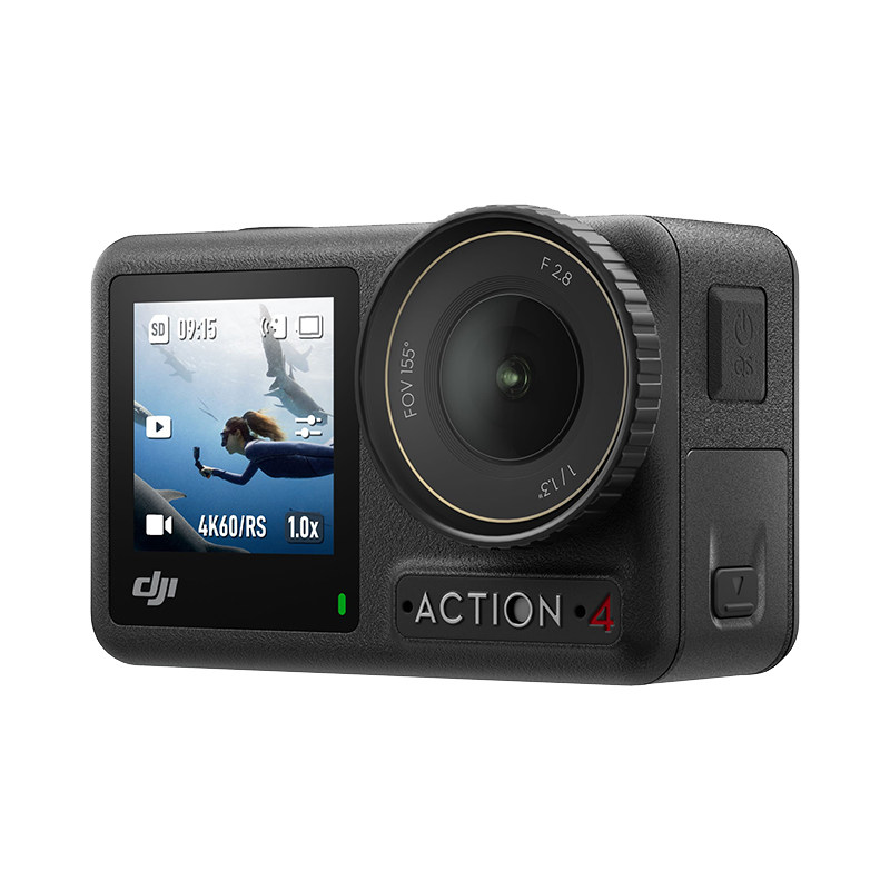 DJI Action5Pro/4/3 accessories