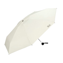 (Self-operated) Wpc new mens business umbrella rain or shine compact folding parasol IZA010