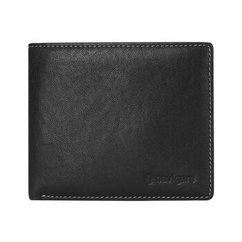 Classic simple men's wallet