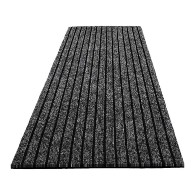 Kitchen floor mat absorbs water and oil, non-slip mat, wipeable and washable