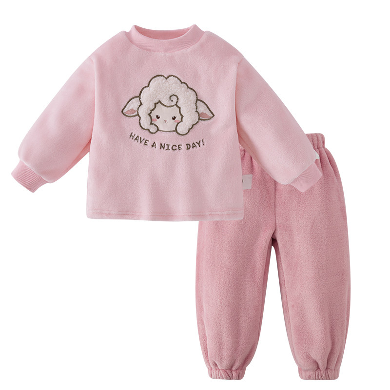 Jerry Babe Autumn and Winter Clothes for Girls and Boys on Clearance