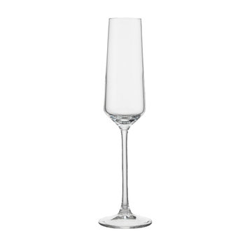 Crystal champagne glass set ins style dessert wine glass