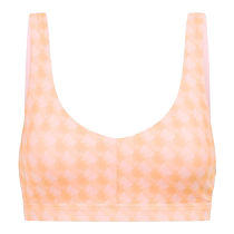 LornaJane Yoga Wear Fitness Wear Sports Bra Vest Swimsuit Reversible REVERSIBLE Womens LJ
