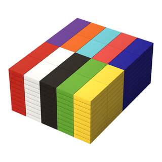 Danny's strange mechanism domino toy