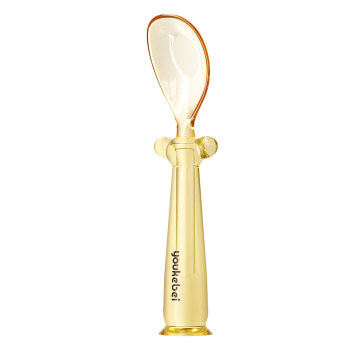 Baby food spoon ppsu yuanbao fork spoon