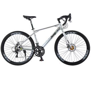 Jeep road bike ultralight racing