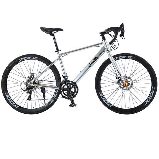 Jeep road bike ultralight racing