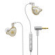 HP True HIFI Headphones for audiophiles